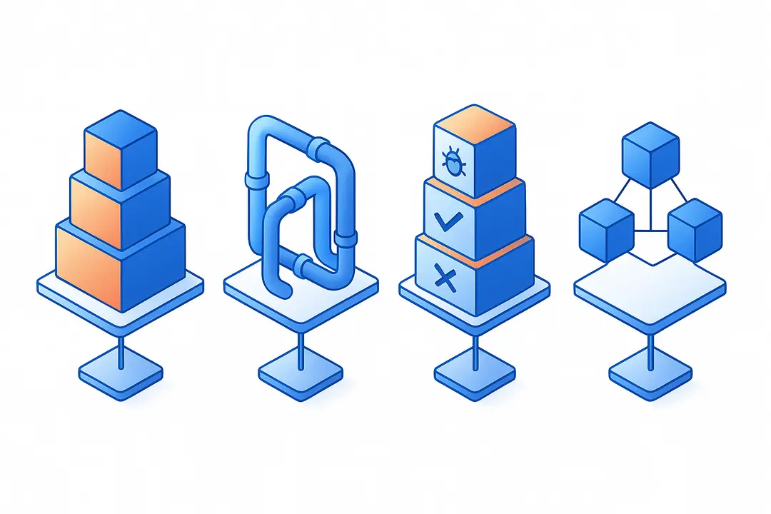 App Architecture Patterns: How to Structure Codebases for Scale
