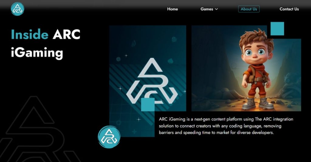 ARC iGaming Portfolio