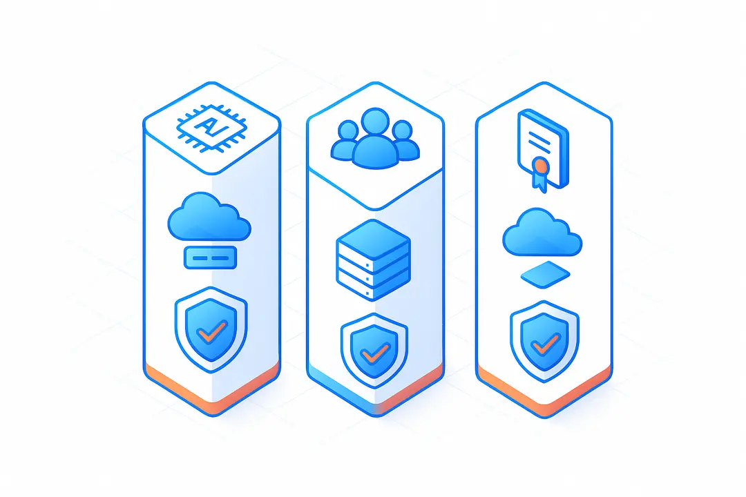 Comparison Table: US Software Development Companies by Specialization, Size, Pricing, and Certifications