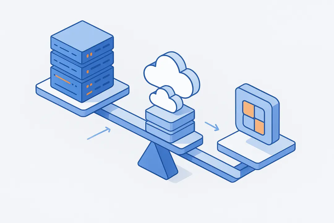 Custom Development vs. Ready-Made & No-Code Logistics Platforms: How to Choose?