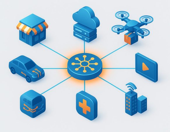 Examples Of Digital Transformation Featured Image