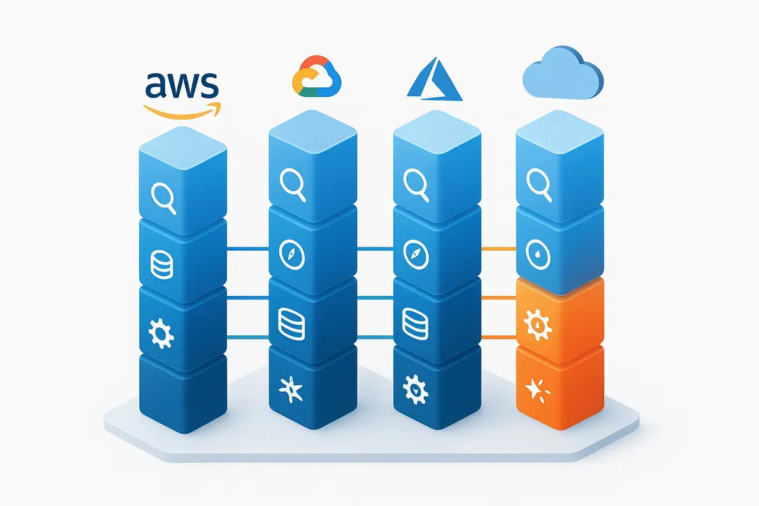 How Do Leading Frameworks Compare? (Side-by-Side Table/Infographic)