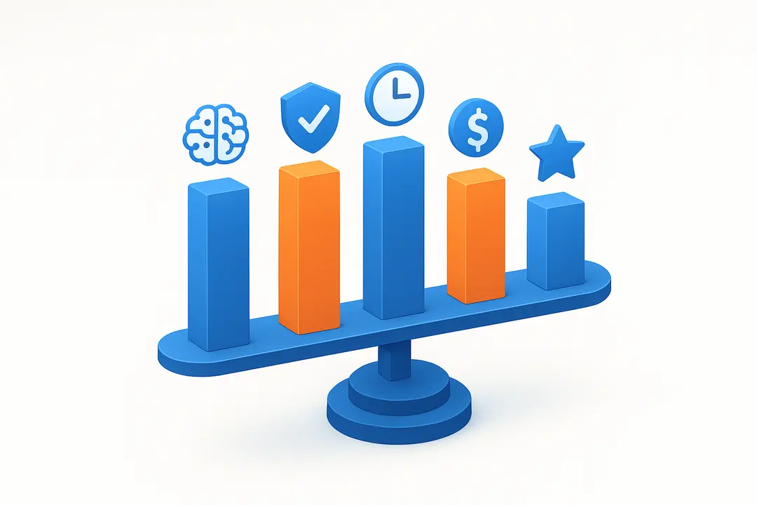 How Do the Leading Vendors Compare? [Comparative Vendor Matrix]