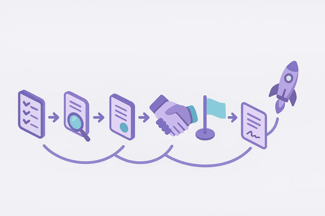 How Do You Hire Offshore Developers? [Step-by-Step Checklist]