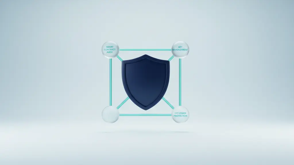 How Do You Secure a Blockchain App? (Security Best Practices for 2024)