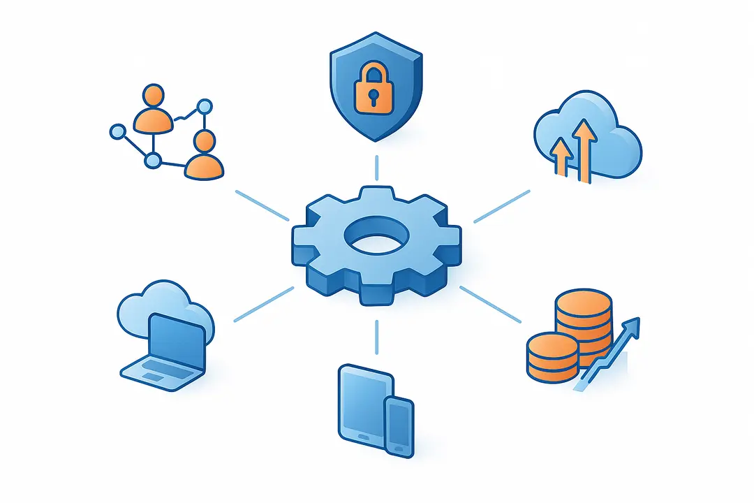How Does IT Outsourcing Solve Key CTO Challenges?