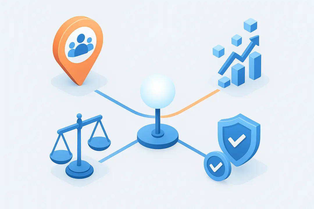 How Does Market & Regulatory Analysis Shape Casino Website Strategy?