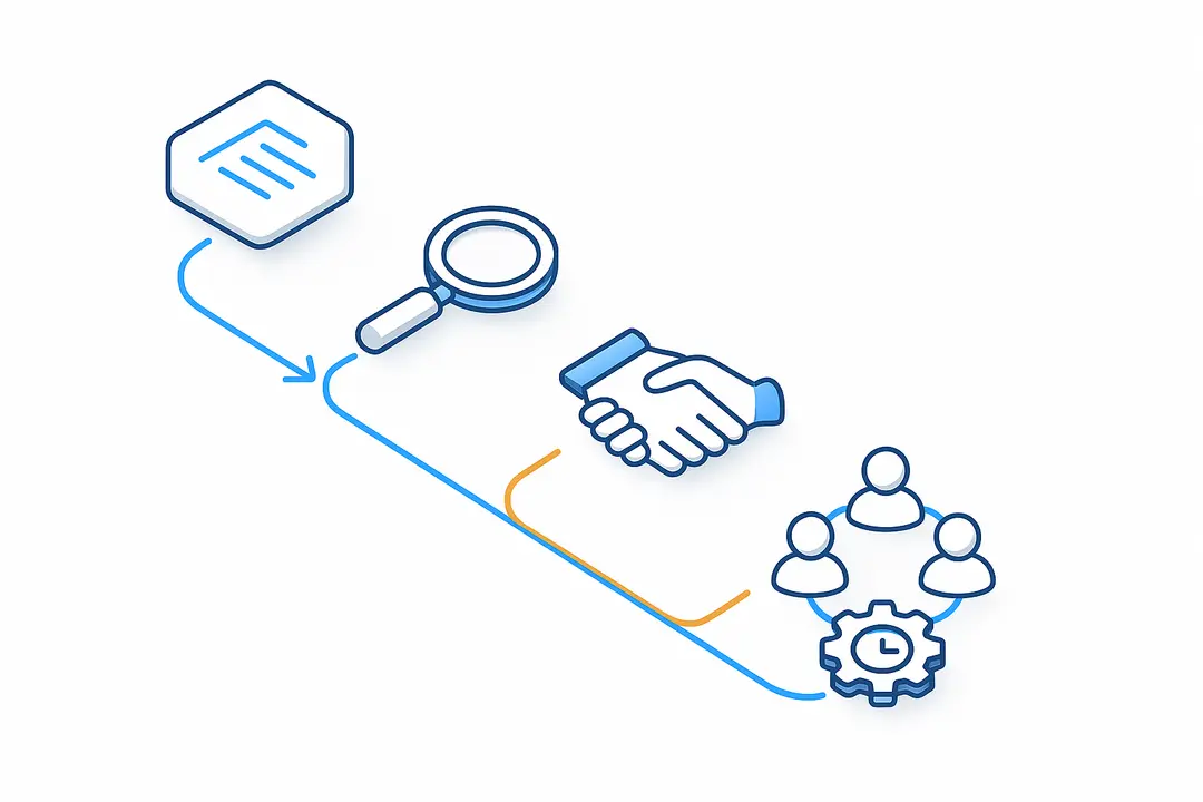 How Does Nearshore Software Outsourcing Work for US Companies?