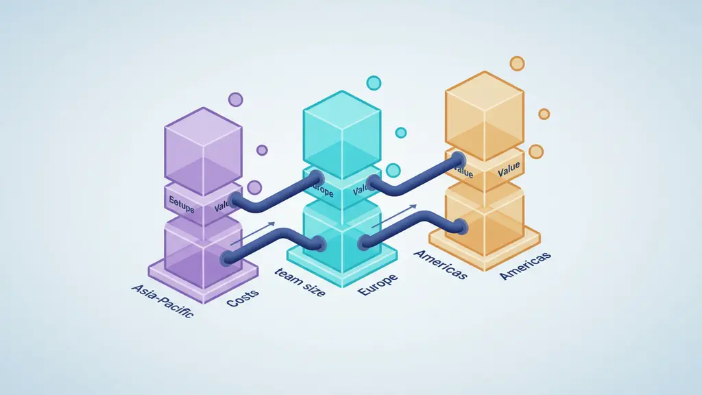 How Much Does Java Outsourcing Cost by Region?