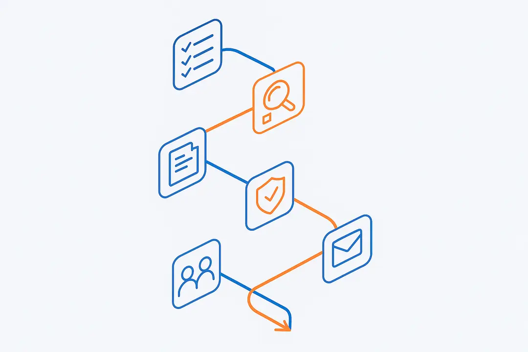 How Should You Evaluate and Choose an Insurance App Development Partner? [Step-by-Step Process & Checklist]