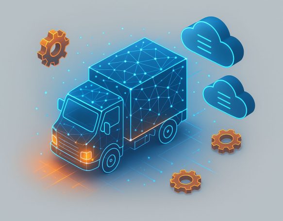 How To Build A Logistics App Featured Image