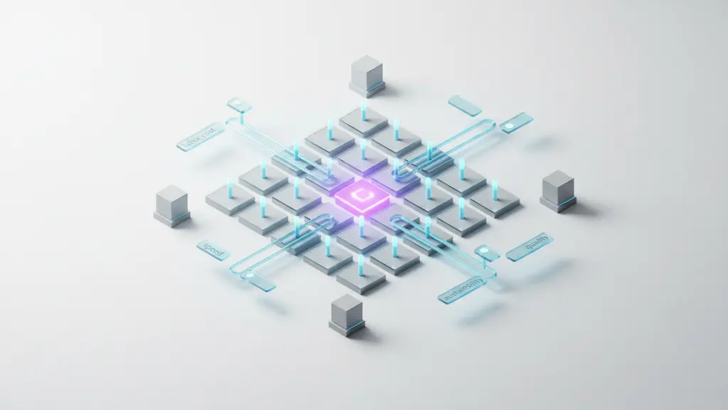 How to Choose Between Nearshoring and Reshoring: Decision Matrix & Action Steps