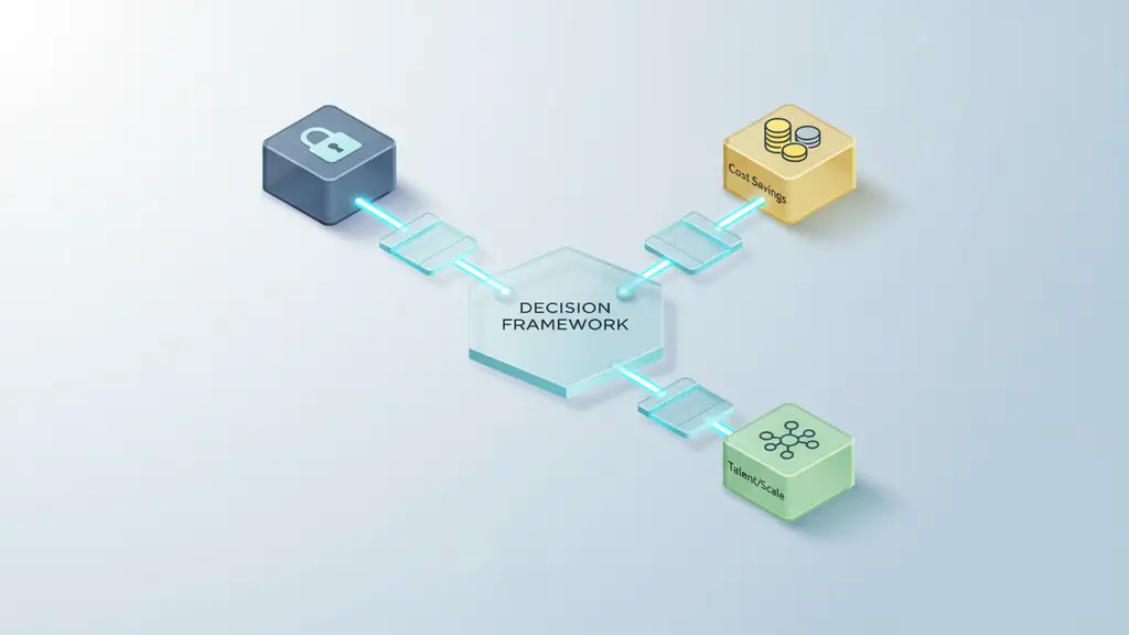 How to Decide: Nearshoring or Onshoring? (Step-by-Step Decision Framework)