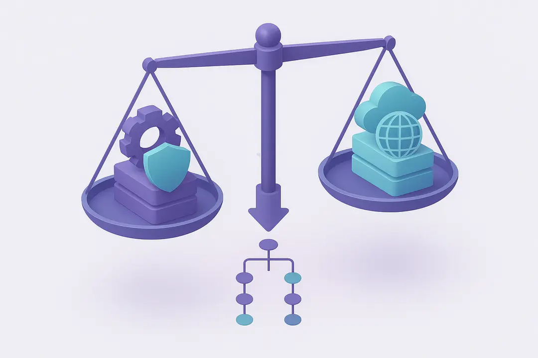 In-House vs IT Outsourcing: A CTO Decision Framework