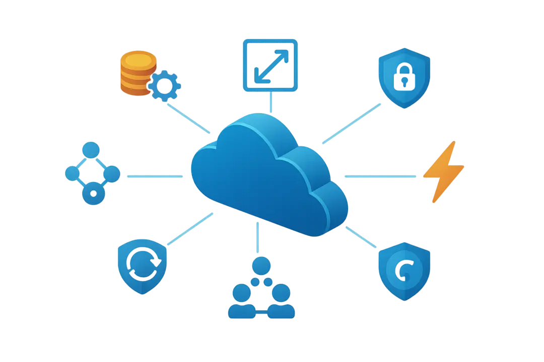 Quick View: Top 7 Reasons Enterprises Migrate to the Cloud (2024)