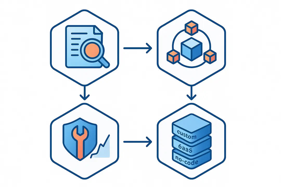 Step-by-Step Guide: How to Build a Logistics App