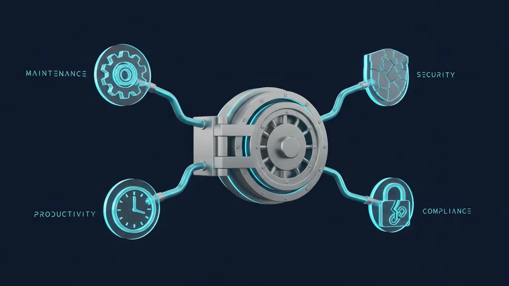 What Are the Hidden Costs of Legacy Systems? (Comprehensive Cost Categories Table)