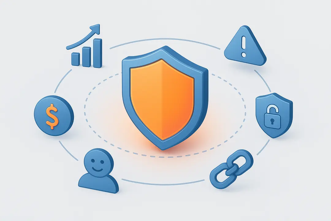 What Are the Key Benefits and Risks of Digital Transformation?