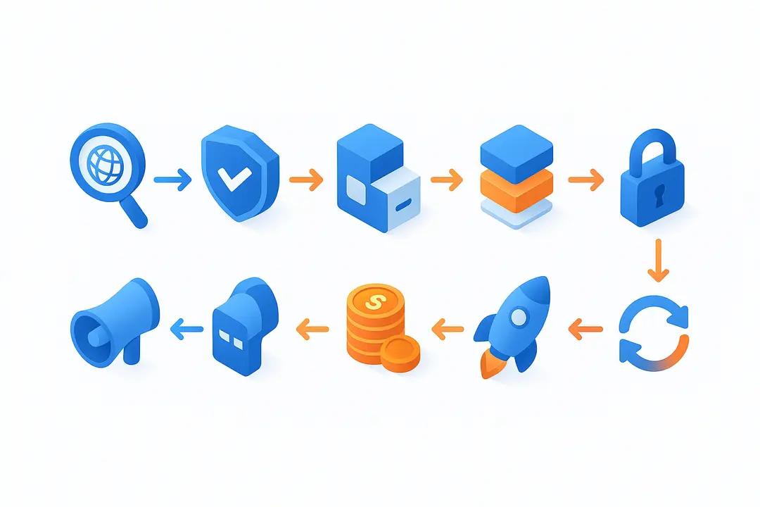 What Are the Key Steps to Designing a Successful Casino Website?