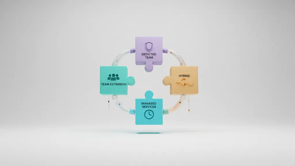 What Are the Main Cooperation Models for Outsourcing Java Development?