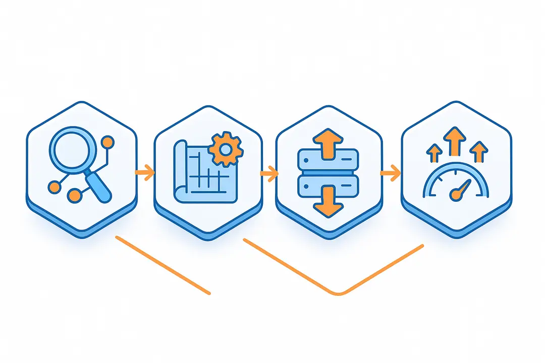 What Are the Main Phases of Cloud Migration? (Direct Answer Table)