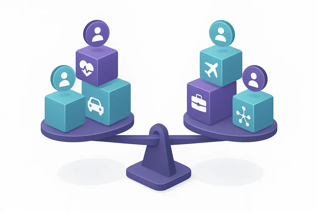 Which Types of Insurance Apps Exist—and Who Are the Users?