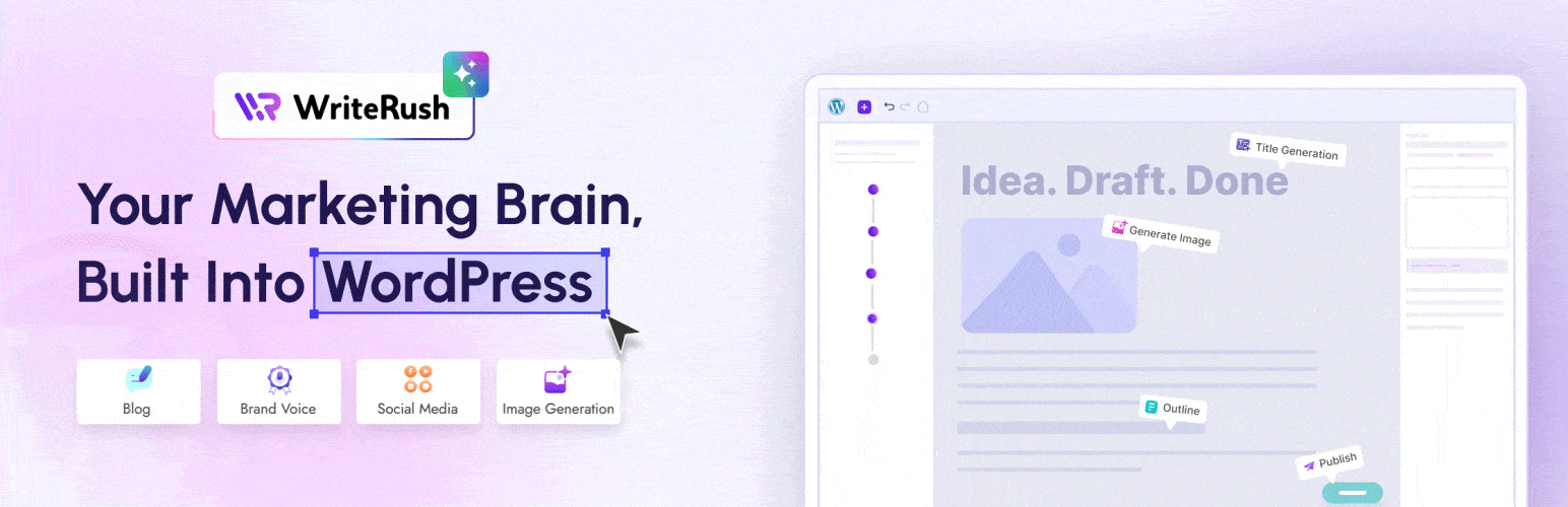 WriteRush Case Study - Solution