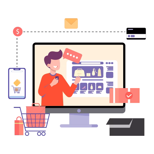 eCommerce Support