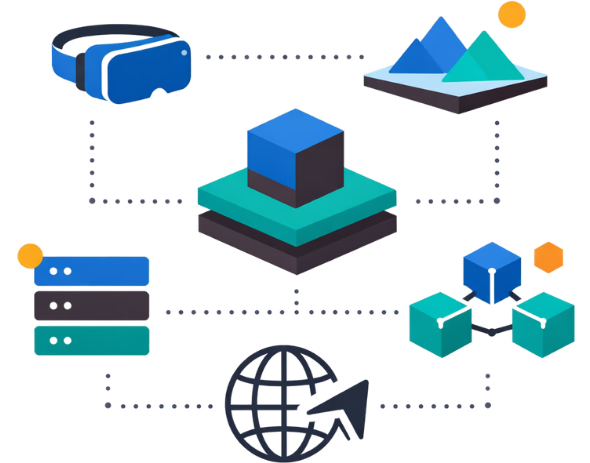 Metaverse Development Services