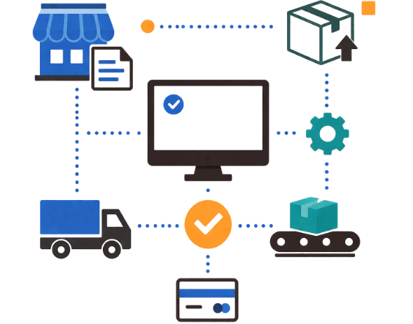 Order Processing Services