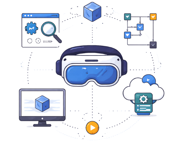 Virtual Reality Development Services