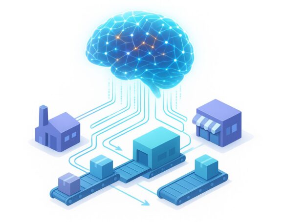 Ai Automation For Demand Sensing Featured Image