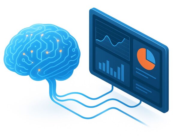 Ai Automation For Executive Dashboards Featured Image