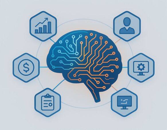Ai Automation In Enterprise Shared Services Featured Image