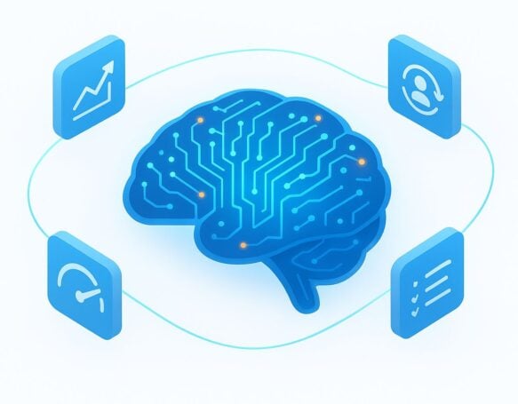 Ai-driven Churn Prevention Workflows Featured Image