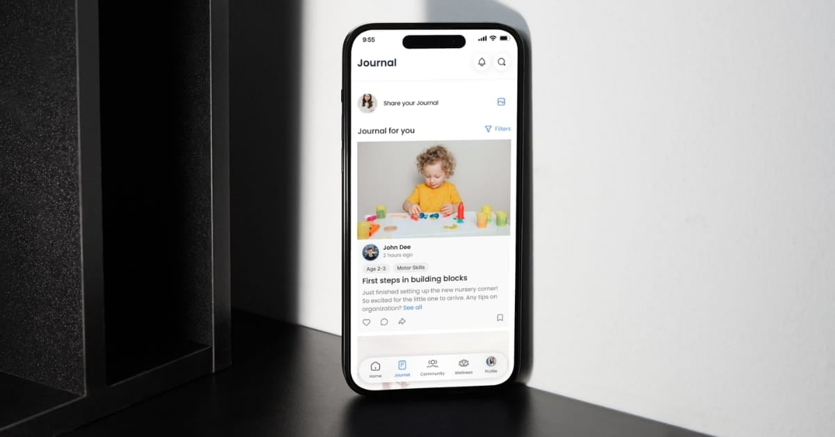Blume Case Study Featured Image