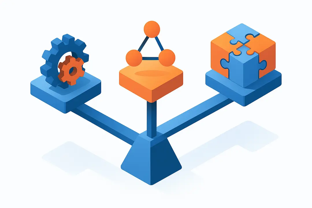 Build vs. Buy: Which Manufacturing Software Strategy Is Right For You?