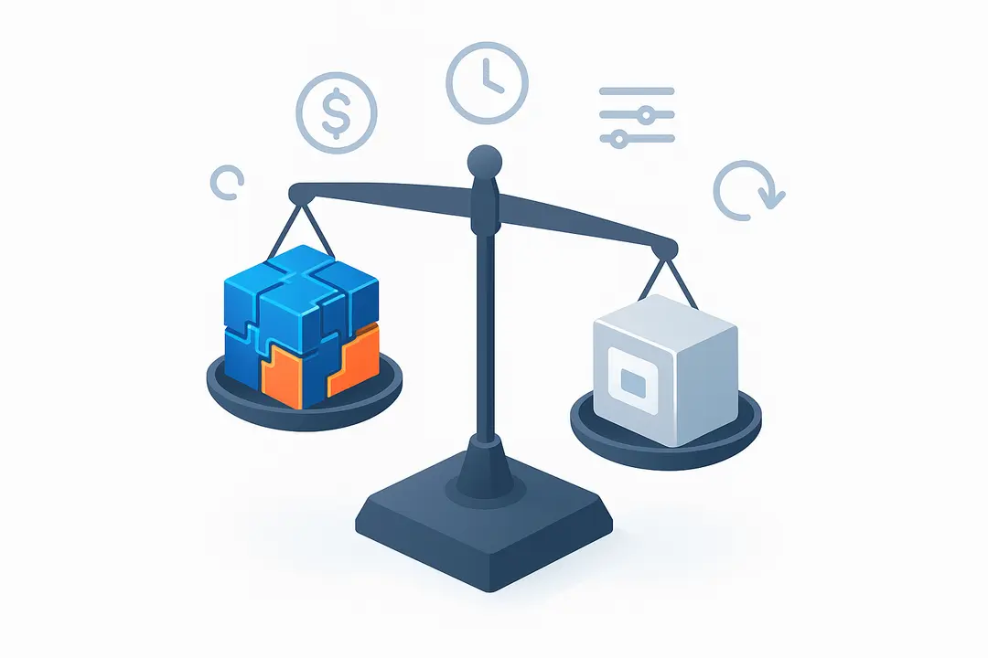 Custom vs. Off-the-Shelf Web Apps: Which Decision Is Right for You?