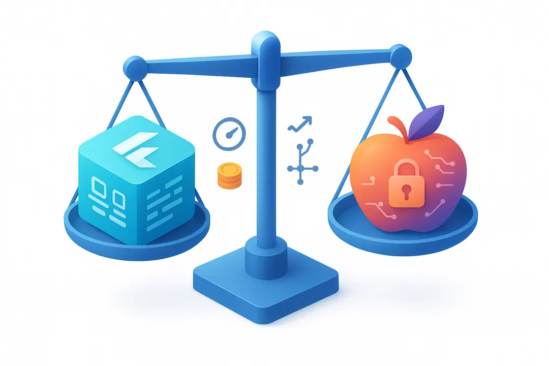 Flutter vs Swift: Quick Comparison Table & Verdict for 2026