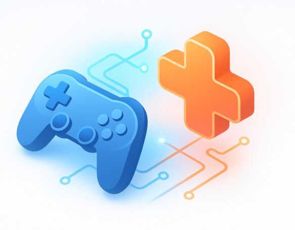 Gamification In Healthcare Featured Image