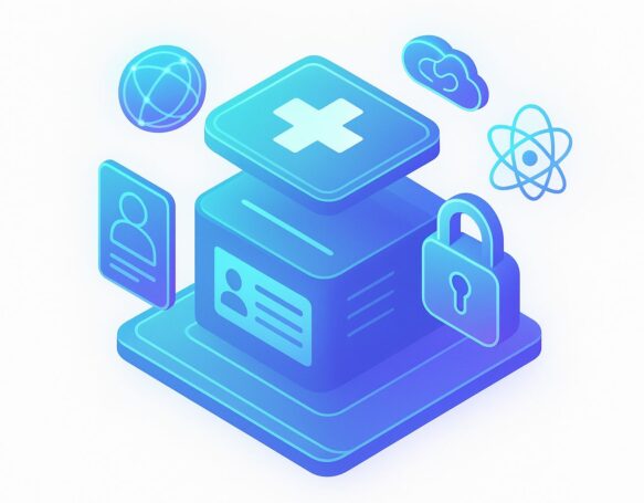 Healthcare Website Development Guide Featured Image