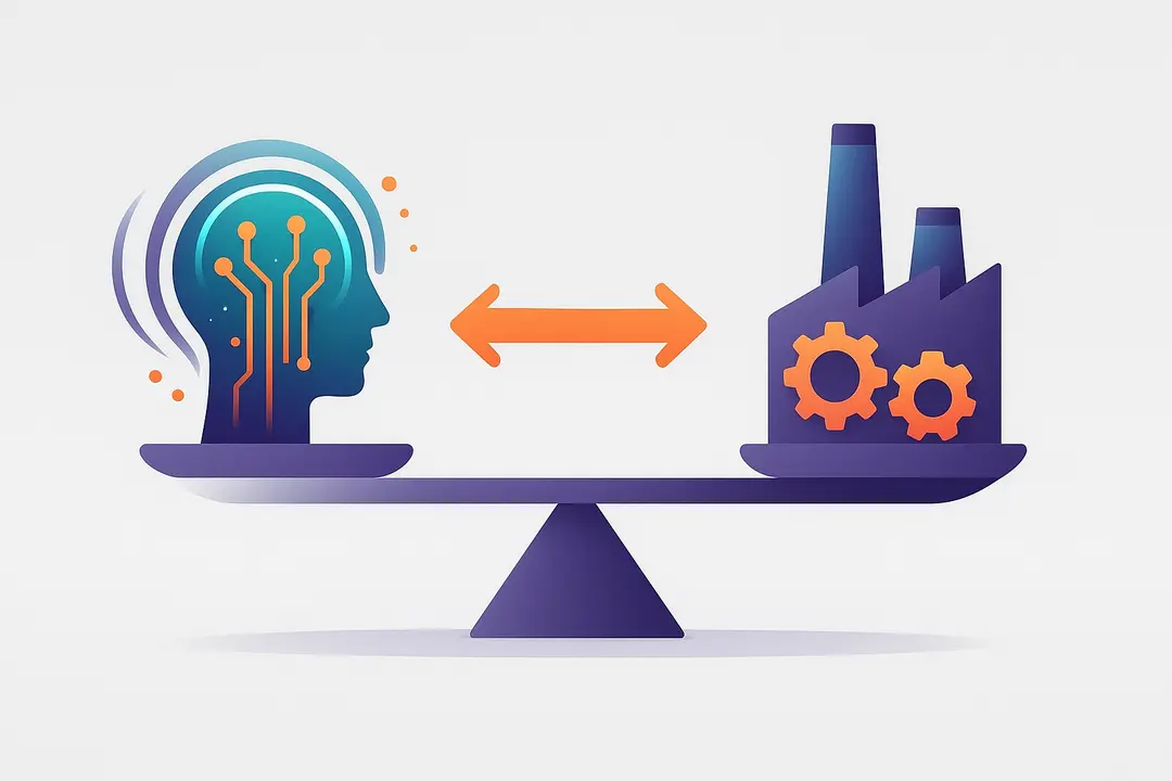How Do AI Agents Differ from Traditional Automation in RevOps?
