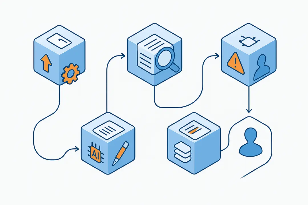 How Do AI Contract Review Systems Work? Core Technologies Revealed