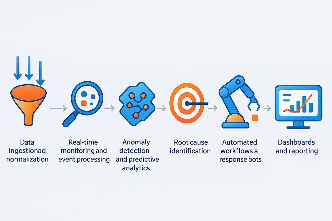How Do AI-Enabled Operational Intelligence Platforms Work?