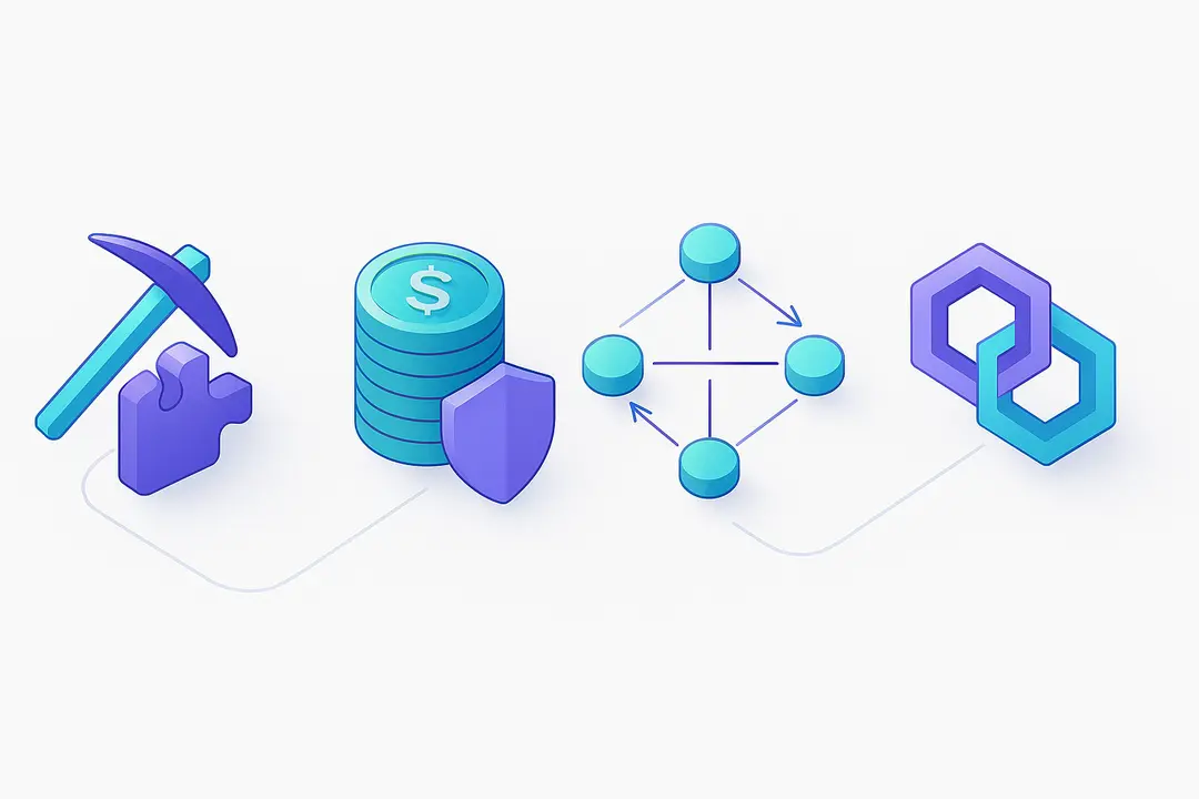 How Do Consensus Mechanisms Work? (PoW, PoS, and Beyond Explained)