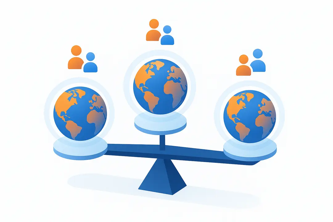 How Do Geographic Engagement Models Work? (Onshore vs. Nearshore vs. Offshore)