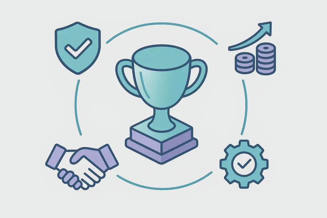 How Do the Golden Rules Drive Success? (Why Each Rule Matters)