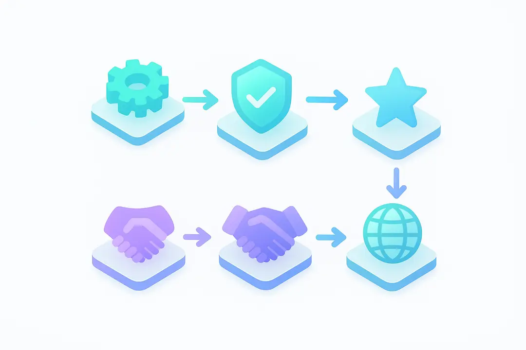 How Do We Evaluate Leading ReactJS Development Agencies? [Methodology]