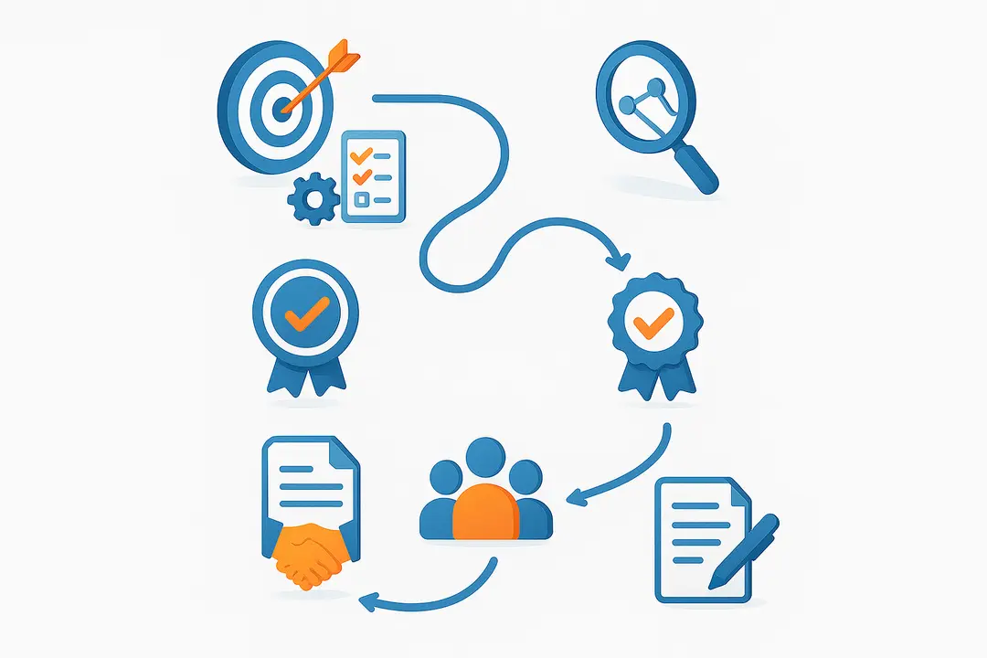 How Do You Choose the Right Web Development Company in the USA? (Step-by-Step Checklist)