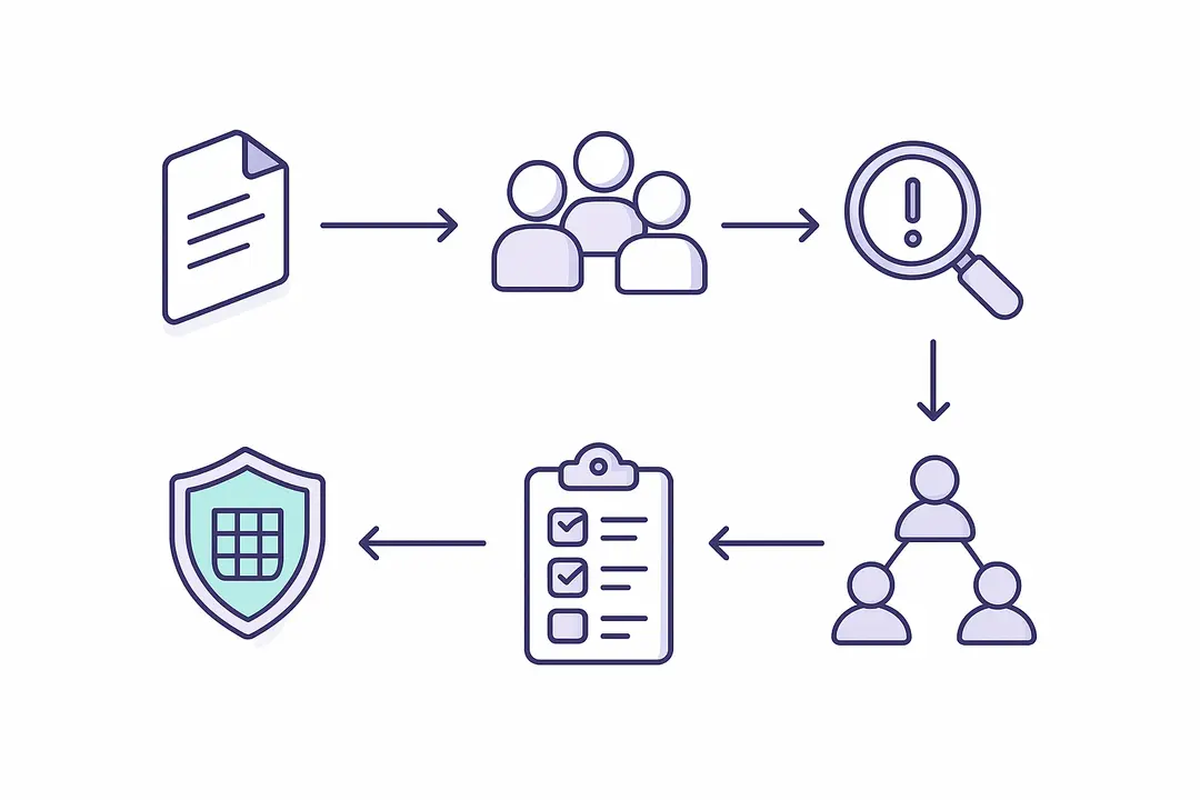 How Do You Implement Ethical AI? A Step-by-Step Framework for Businesses